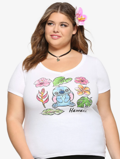 plus size stores in hawaii